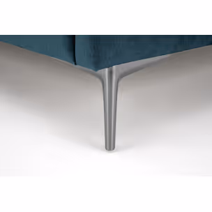 Zagłówek do łóżka MODULO W2 160 - ciemny zielony