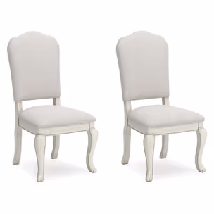 Krzesło tapicerowane ARLENDYNE D980-01