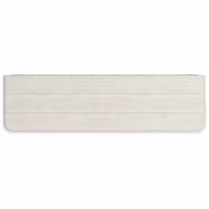 Komoda 4-drzwiowa ARLENDYNE D980-60 - antyczny biały