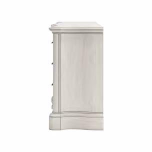 Komoda z szufladami ARLENDYNE B980-31 - antyczny biały