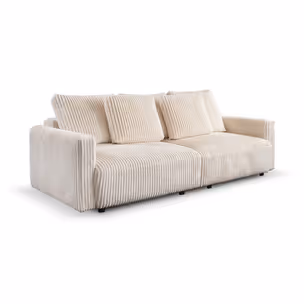 Sofa 3-osobowa rozkładana ESPANIA