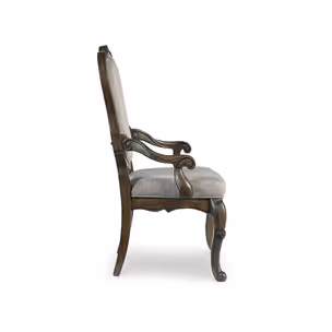 Krzesło z podłokietnikami MAYLEE D947-01A