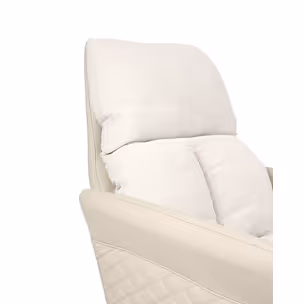 Fotel obrotowy RELAX - beżowy