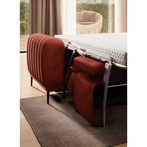 Sofa rozkładana GANDI 160