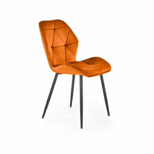 Krzesło K453 - cynamonowy Bluvel 4215