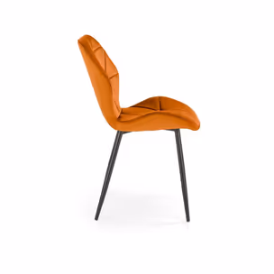 Krzesło K453 - cynamonowy Bluvel 4215