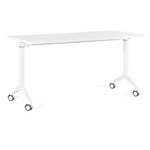 Biurko YUMI S 150x70 - biały