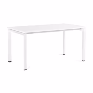 Biurko PASON MANAGER DESK 150x80 - biały