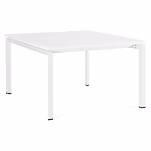Biurko PASON WORKSTATION 2 120x140 - biały