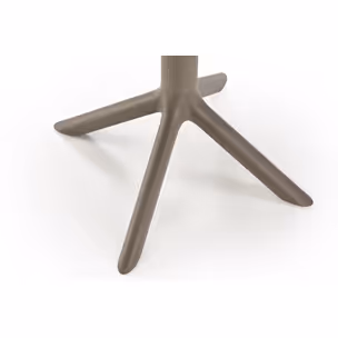Stół okrągły CALVO 60 - khaki