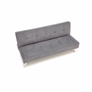 Sofa rozkładana CARLITO - popielaty