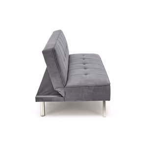 Sofa rozkładana CARLITO - popielaty