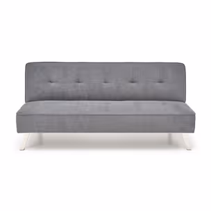Sofa rozkładana CARLITO - popielaty
