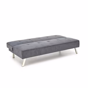 Sofa rozkładana CARLITO - popielaty