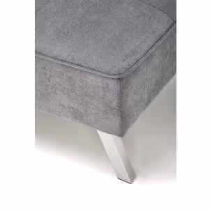 Sofa rozkładana CARLITO - popielaty