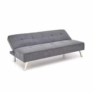 Sofa rozkładana CARLITO - popielaty