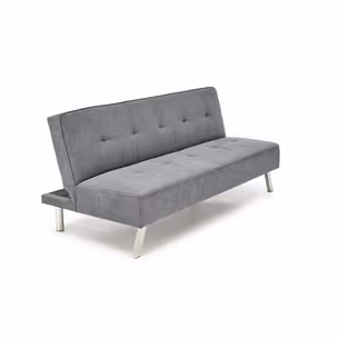Sofa rozkładana CARLITO - popielaty
