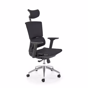 Fotel ergonomiczny MARCUS - czarny