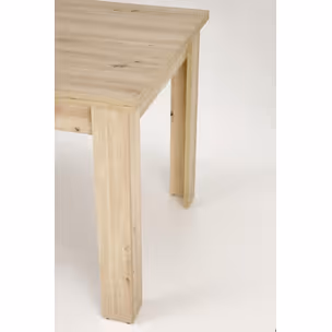Stół rozkładany BAGIO 120-160x80 - dąb artisan