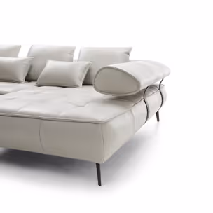 Narożnik SELEDO XL - skóra naturalna