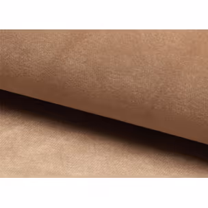 Łóżko z pojemnikiem MONTREAL Velvet 140x200 - beżowy Bluvel 28