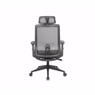 Fotel biurowy Q-058 - czarny