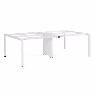 Biurko PASON WORKSTATION 4 240x140 - biały