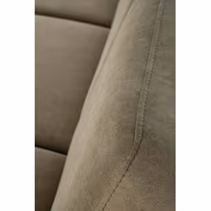 Sofa 3-osobowa MILANO 3S - oliwkowy/ciemny orzech