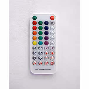 Lustro stojące BUNNY z oświetleniem LED