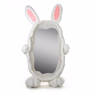 Lustro stojące BUNNY z oświetleniem LED