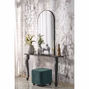 Lustro CURIO 60x120 - czarny