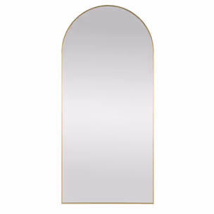 Lustro CURIO 60x120 - złoty