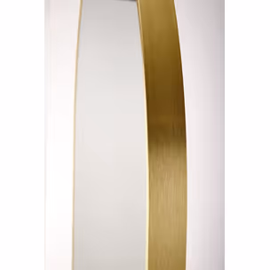 Lustro CURIO 60x120 - złoty