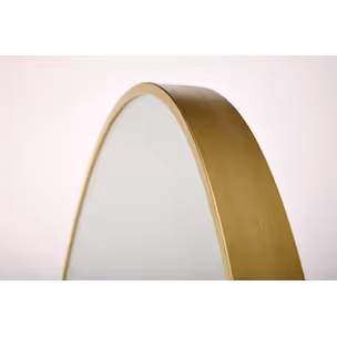 Lustro CURIO 60x120 - złoty