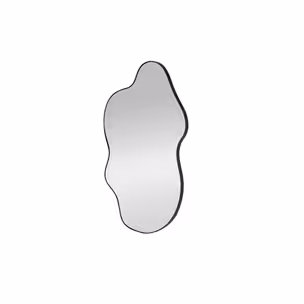 Lustro ESSENT 56x90 - czarny