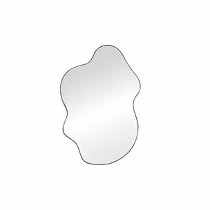 Lustro ESSENT 56x90 - czarny