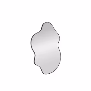 Lustro ESSENT 56x90 - czarny