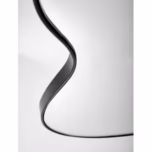 Lustro ESSENT 56x90 - czarny
