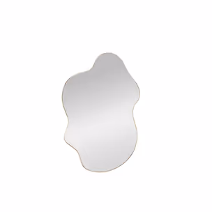 Lustro ESSENT 56x90 - złoty