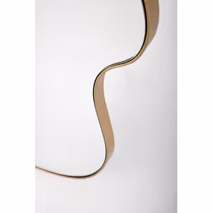 Lustro ESSENT 56x90 - złoty