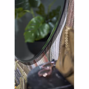 Lustro SERENITY 50x120 - srebrny