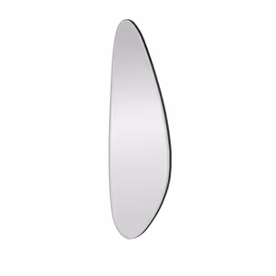 Lustro SERENITY 50x120 - srebrny