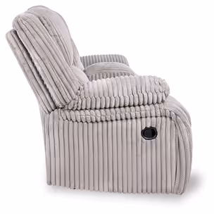 Sofa 2-osobowa z funkcją relaks BONNACRAFT 1430494 - szary