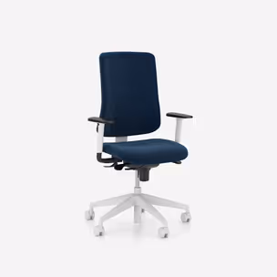 Fotel biurowy UTILA GREY