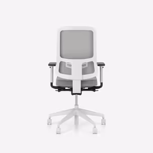 Fotel biurowy UTILA MESH PRO GREY