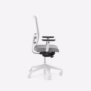 Fotel biurowy UTILA MESH PRO GREY