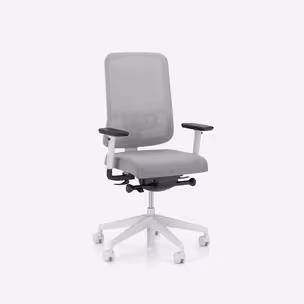 Fotel biurowy UTILA MESH PRO GREY