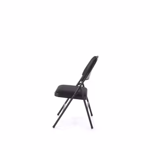 Krzesło składane K566 - czarny
