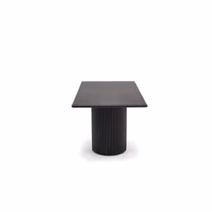 Stół rozkładany BOLERO 160/250x90 - czarny