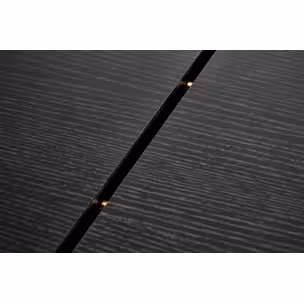 Stół rozkładany BOLERO 160/250x90 - czarny